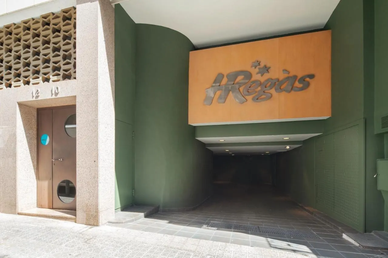 H Regas Adults Only Hotel Barcelona 2*,  Spain