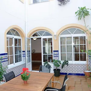 Casa Del Patio Andaluz Casa de hóspedes Málaga