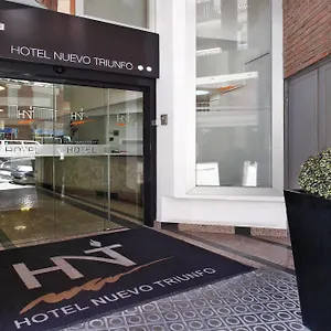 Hotel Nuevo Triunfo Barcelone
